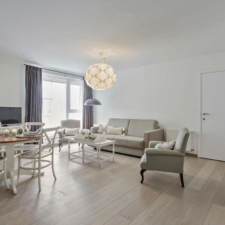 Charming Studio Nearby The Beach At Knokke-Heist! Exterior photo