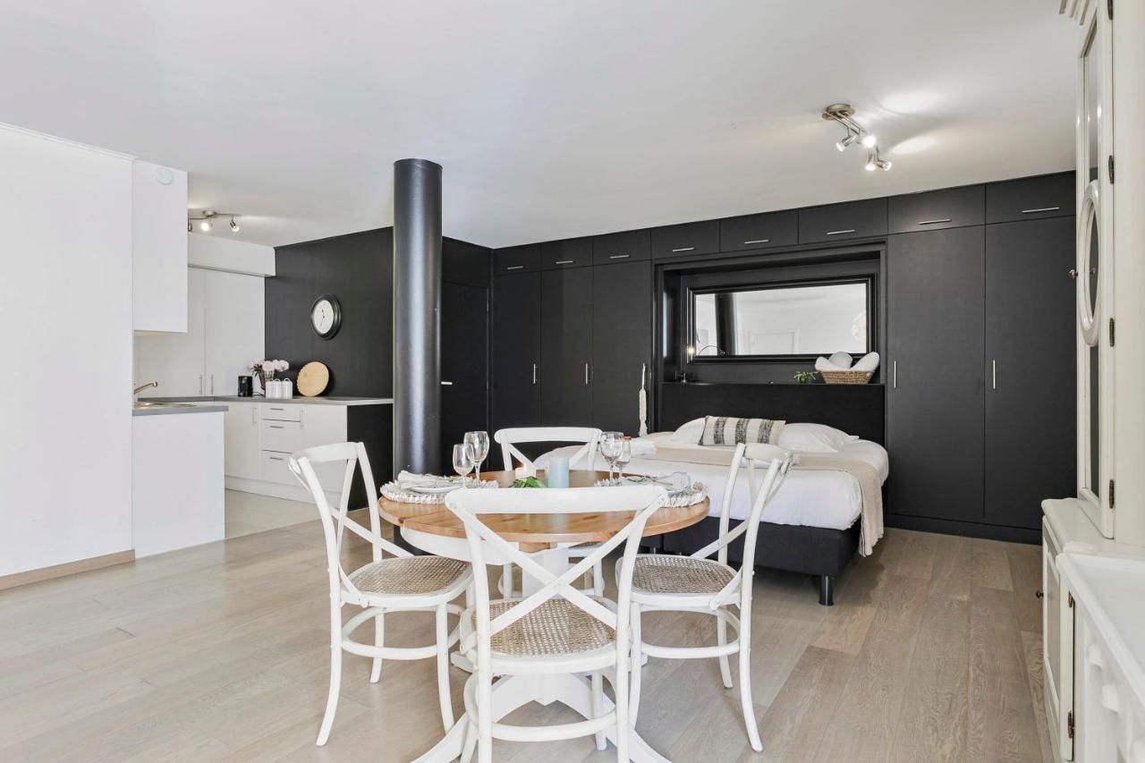 Charming Studio Nearby The Beach At Knokke-Heist! Exterior photo