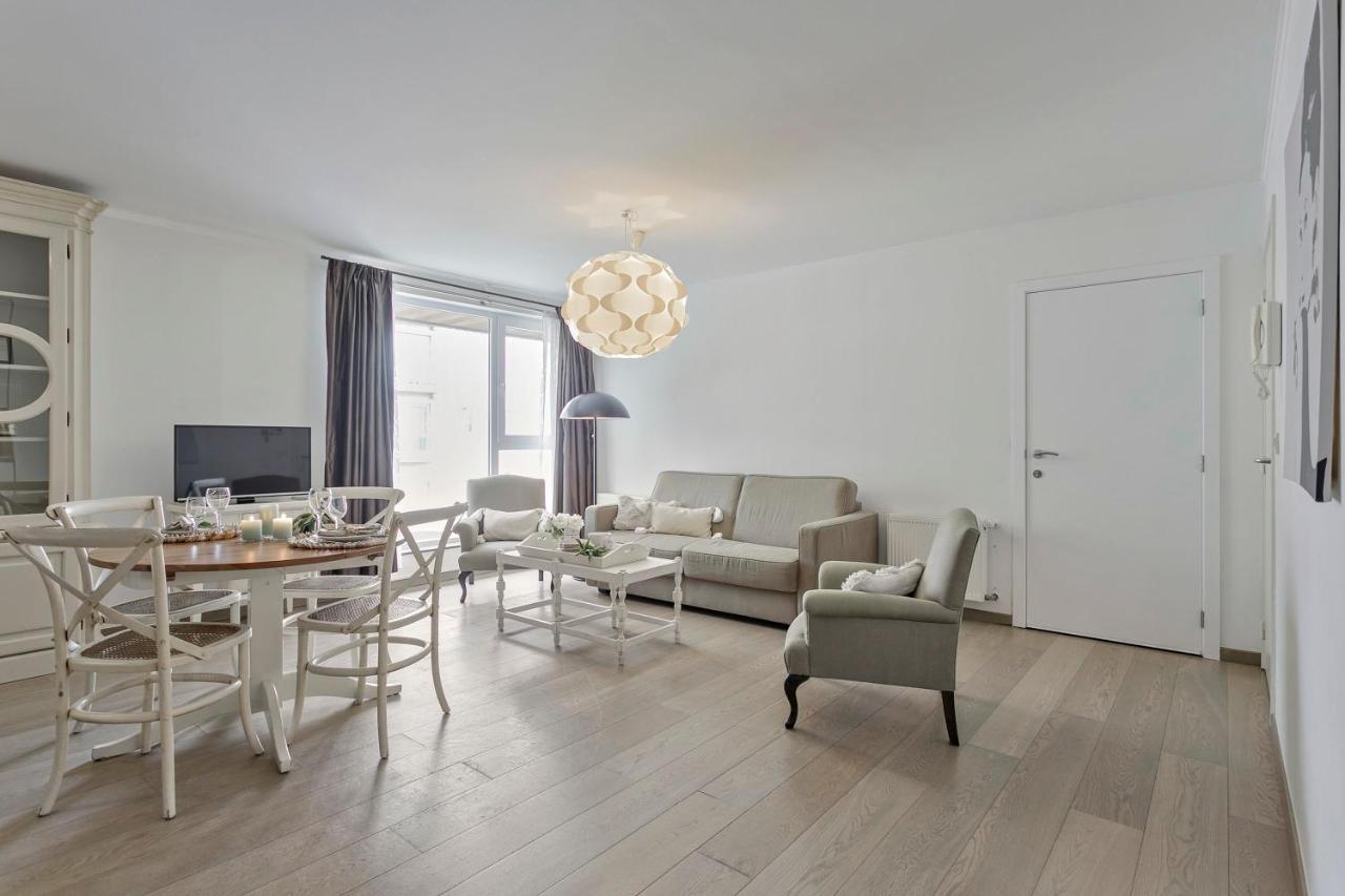 Charming Studio Nearby The Beach At Knokke-Heist! Exterior photo