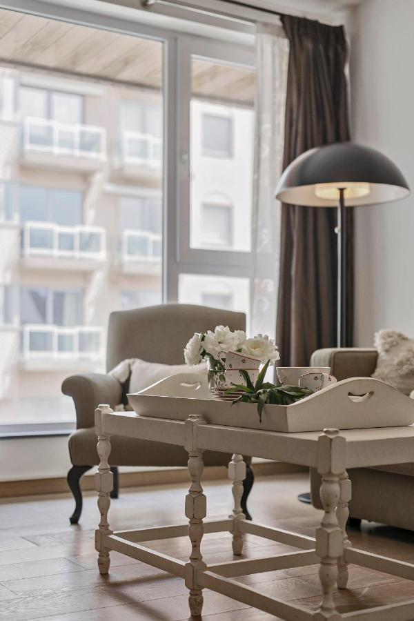 Charming Studio Nearby The Beach At Knokke-Heist! Exterior photo